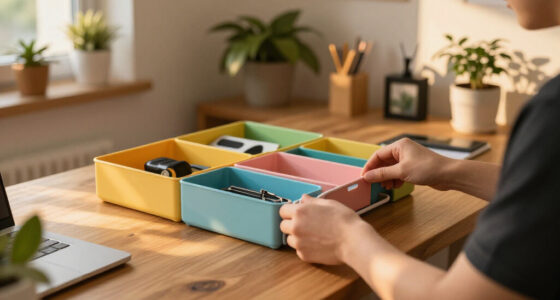 13 Best Back to School Desk Organizers in 2026