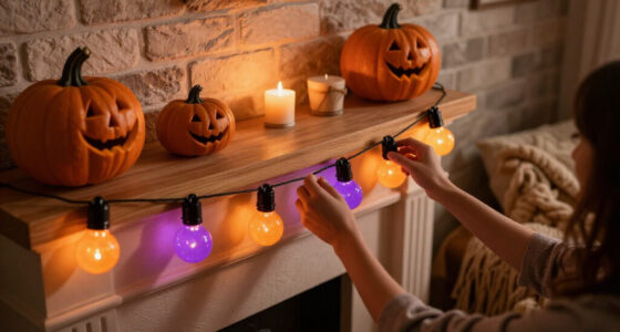 13 Best Halloween-Themed String Lights in 2026