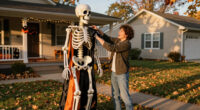 14 Best Giant Halloween Skeletons in 2026