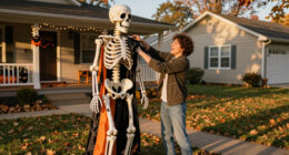 14 Best Giant Halloween Skeletons in 2026