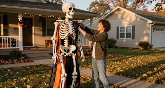 14 Best Giant Halloween Skeletons in 2026