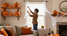 14 Best Halloween Themed Home Decor for 2026