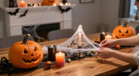 14 Best Halloween Themed Home Decor in 2026