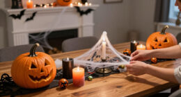 14 Best Halloween Themed Home Decor in 2026