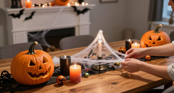 14 Best Halloween Themed Home Decor in 2026