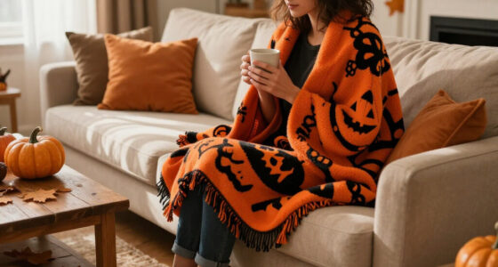15 Best Halloween Blankets in 2026