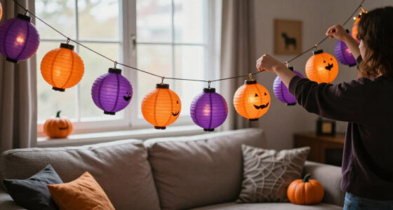 15 Best Halloween Themed String Lights in 2026