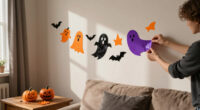 15 Best Halloween-Themed Wall Decals in 2026