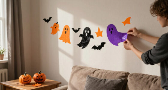 15 Best Halloween-Themed Wall Decals in 2026