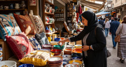 5 أماكن تشتري منها مستلزمات البيت وتجهيزات العروسة في مصر في 2026 - Cairo 360