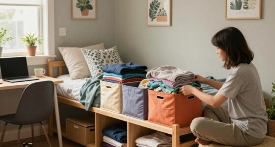 6 Best Dorm Decor And Organization Bins In 2026