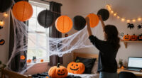 7 Best Halloween-Themed Dorm Room Decor in 2026