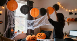 7 Best Halloween-Themed Dorm Room Decor in 2026