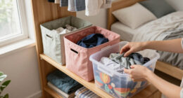 7 Storage Finds To Get Your Whole Closet Organized For Under $40