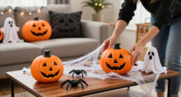8 Best Halloween-Themed Home Decor in 2026