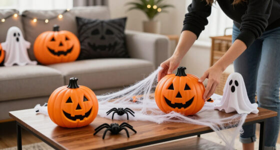 8 Best Halloween-Themed Home Decor in 2026