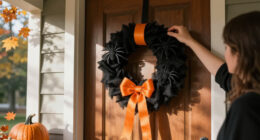 9 Best Halloween Door Wreaths in 2026