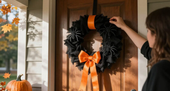 9 Best Halloween Door Wreaths in 2026