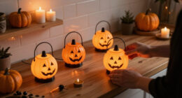 9 Best Halloween Lamps in 2026