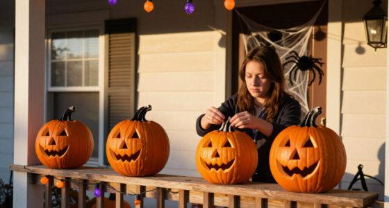 9 Best Halloween Porch Decorations in 2026