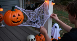 9 Best Halloween Porch Decorations in 2026