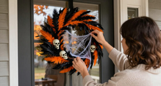 9 Best Spooky Halloween Door Wreaths in 2026