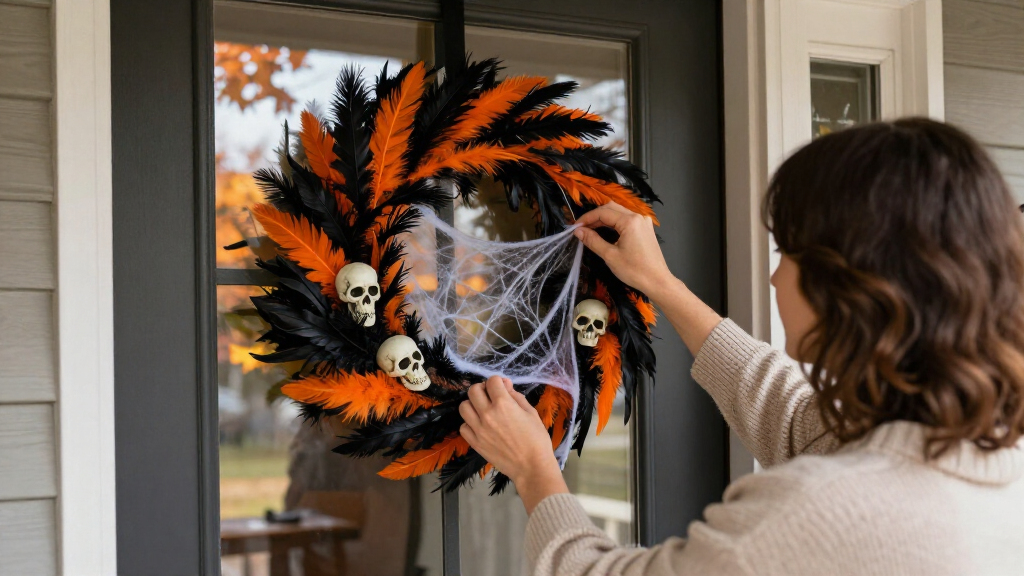 9 Best Spooky Halloween Door Wreaths in 2026