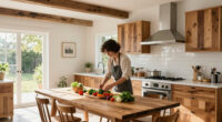 A Modern Farmhouse Redo Turned A “Tunnel-Like” Kitchen Into An Open Retreat