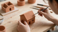 Abu Ghosh Terracotta House, Jerusalem District, Israel - E-architect
