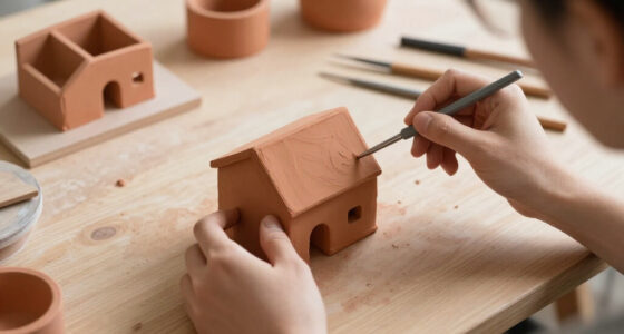Abu Ghosh Terracotta House, Jerusalem District, Israel - E-architect