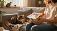 Best Gifts for a Cat Owner