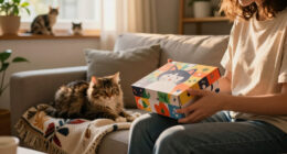Best Gifts for a Cat Owner