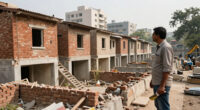 DDA Clears Redevelopment Of 50-Year-Old Two-Storey Homes Across Delhi - NDTV
