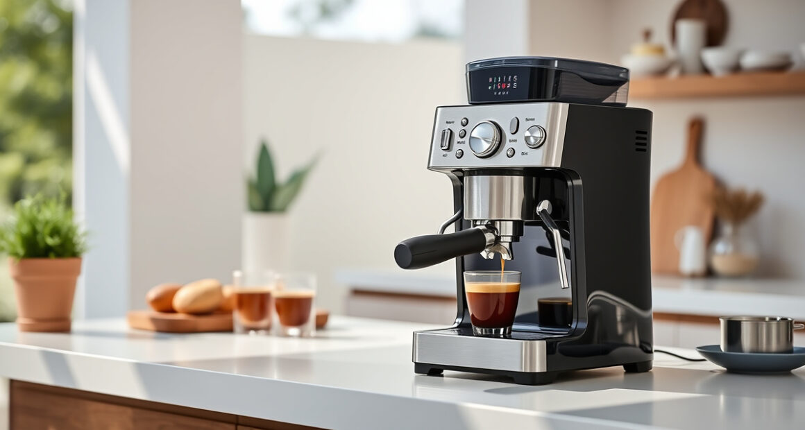 Enjoy Summer Mornings with the Ninja Luxe Café Pro Espresso Machine