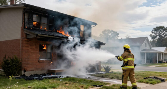 Firefighters Tackle Two-level Milford House Fire - NZ Herald