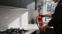 Grote Brand In Woning Op Prinsengracht, Zwarte Rook Boven Centrum Amsterdam - NH Nieuws