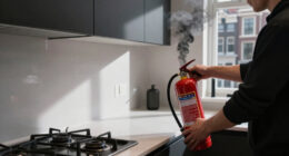 Grote Brand In Woning Op Prinsengracht, Zwarte Rook Boven Centrum Amsterdam - NH Nieuws