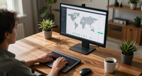 Home Office Surges In Global Coverage