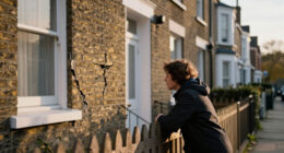 Homes In London Are Cracking As The Clay They Are Built On Shrinks - CleanTechnica