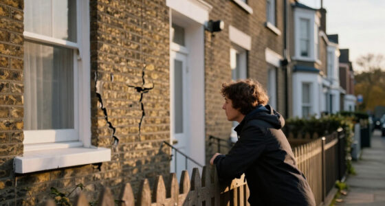 Homes In London Are Cracking As The Clay They Are Built On Shrinks - CleanTechnica