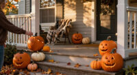 How to Choose Festive Halloween Home Decor