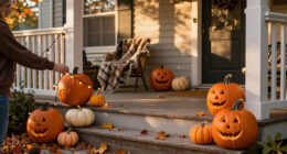 How to Choose Festive Halloween Home Decor