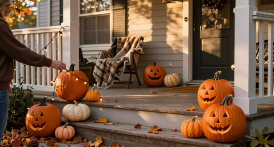 How to Choose Festive Halloween Home Decor