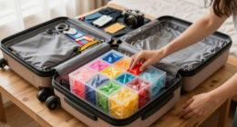 I Never Stress Over Lost Luggage Because Of This Travel Trick