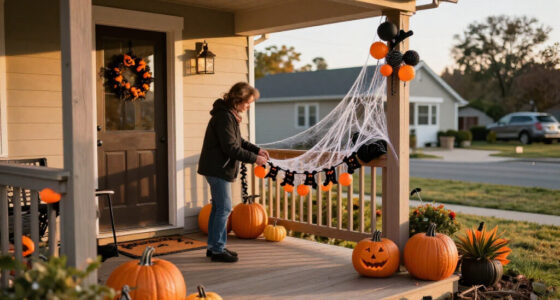 If You Want The Best Halloween Porch On The Block, This New Collection Is A Must-See