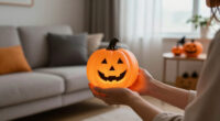 IKEA Quietly Dropped The Cutest $20 Halloween Lamp, And I Can’t Believe It’s Not Viral Yet