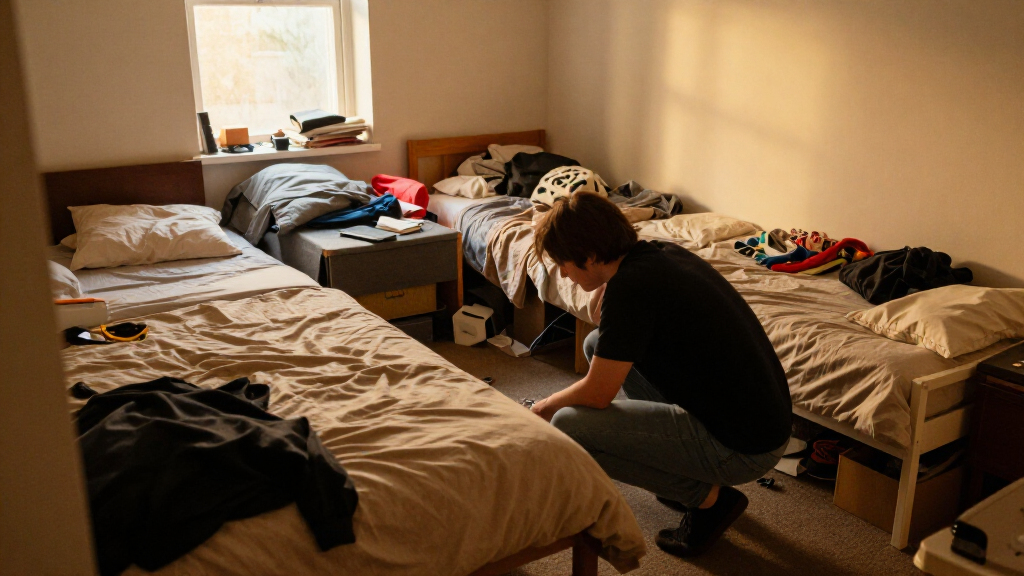 Inspectors Find 34 Beds Crammed Into South Dublin Bungalow Rented For Staff Of Chinese Restaurants - Irish Independent