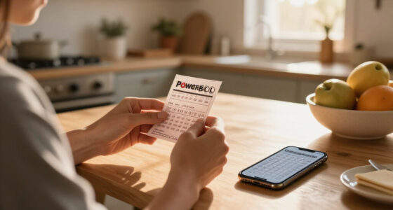Lottery Powerball Jackpot