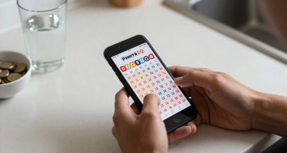 Lottery Powerball Winning Numbers