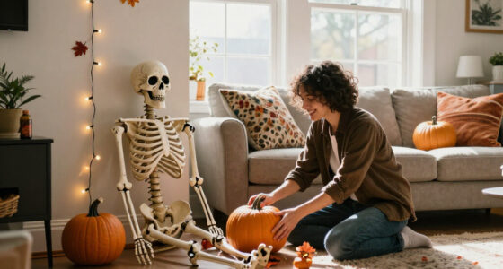 Lowe’s Is Taking The Giant Skeleton Trend To New Heights